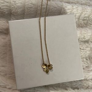 Kate Spade Flower Necklace